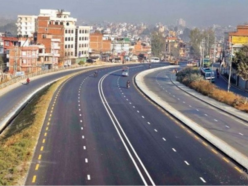 पुलचोक–गोन्द्राङ छ लेन सडकको आशलाग्दो प्रगति